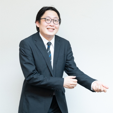 社員の写真