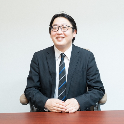 社員の写真