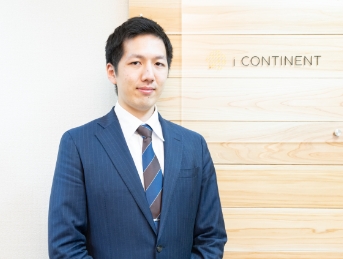 社員の写真