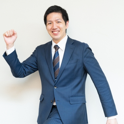 社員の写真