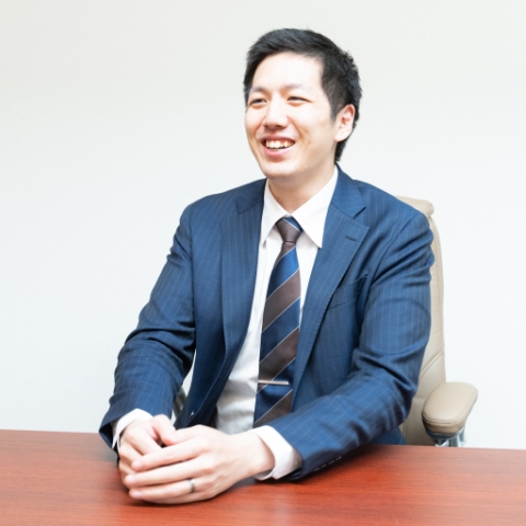 社員の写真