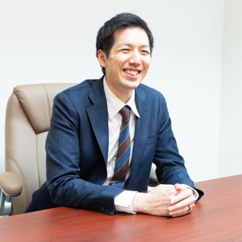 社員の写真