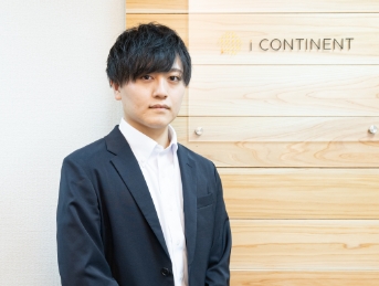 社員の写真