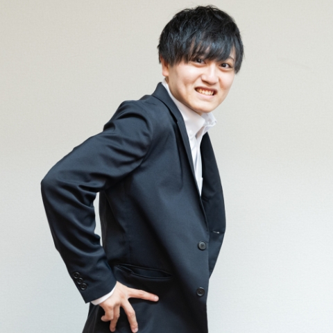 社員の写真