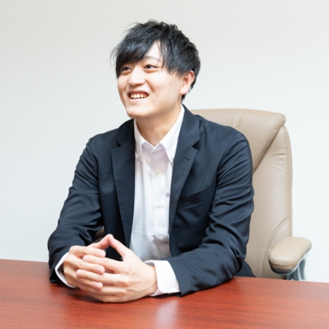 社員の写真