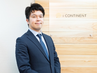 社員の写真