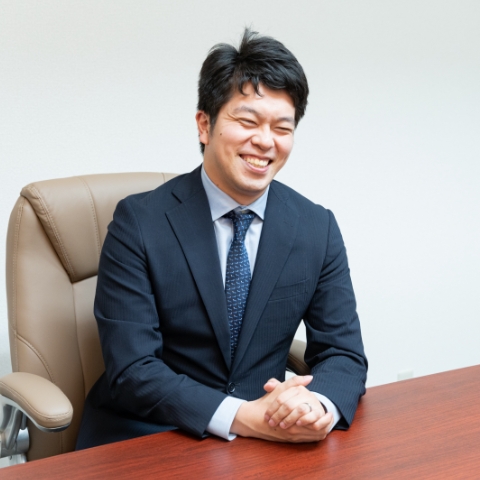 社員の写真