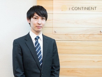 社員の写真