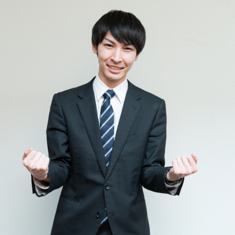 社員の写真