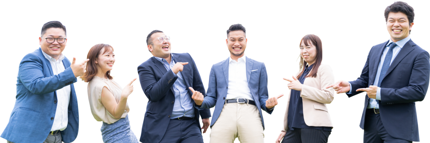 社員の写真